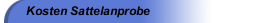 Kosten Sattelanprobe